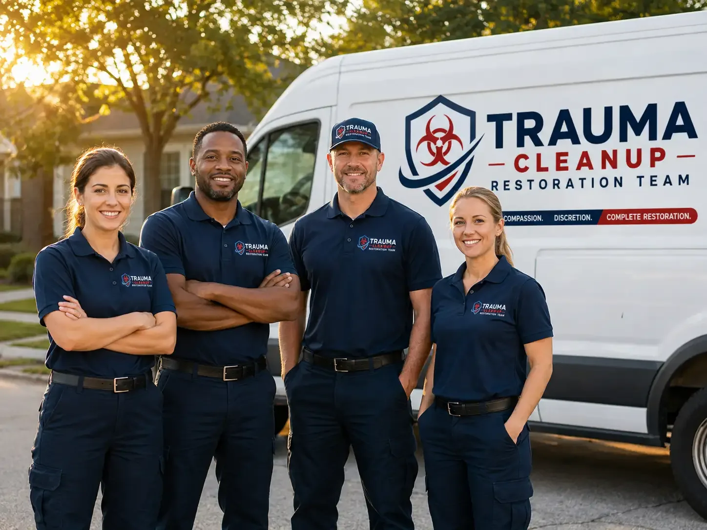 Trauma Cleanup company in Big Rock, TN